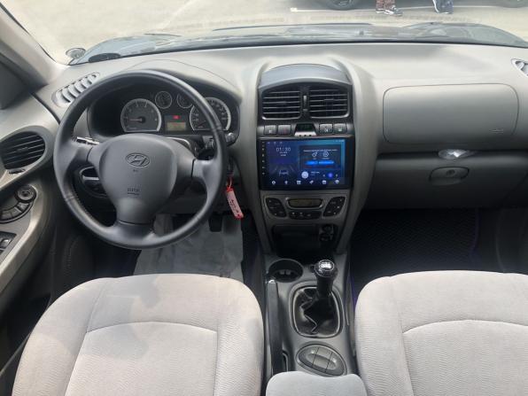 Hyundai Santa Fe Classic с пробегом 2008 года, цена 1 150 000 рублей, 119725 км, внедорожник, Автокод Объявления