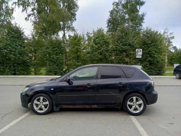 Mazda 3 I (BK) Рестайлинг с пробегом 2008 года, цена 389 000 рублей, 343151 км, хэтчбек, Автокод Объявления