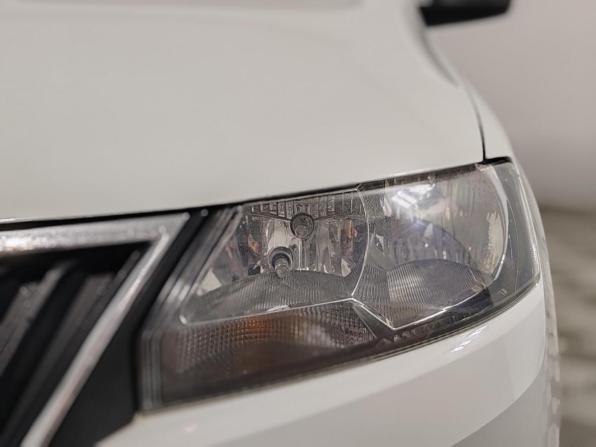 Skoda Rapid I с пробегом 2017 года, цена 1 235 000 рублей, 95459 км, лифтбек, Автокод Объявления