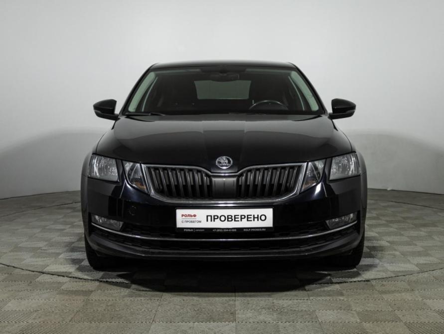 Skoda Octavia III (A7) Рестайлинг Санкт-Петербург  - изображение 2