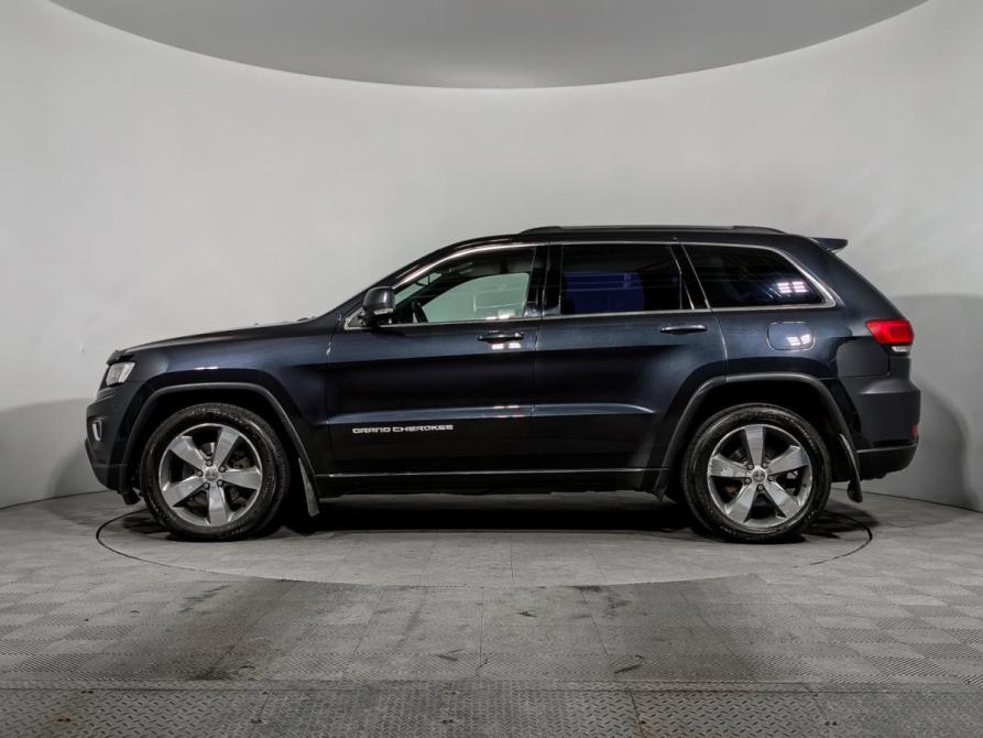 Jeep Grand Cherokee IV (WK2) Рестайлинг Санкт-Петербург  - изображение 8