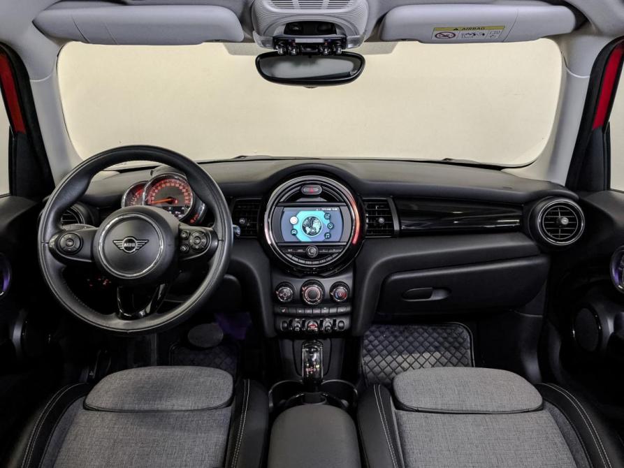 Mini Hatch III (F55/F56) Рестайлинг Москва  - изображение 13