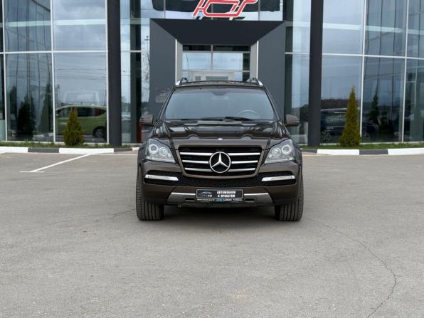 Mercedes-Benz GL-Класс I (X164) Рестайлинг с пробегом 2012 года, цена 2 795 000 рублей, 124577 км, внедорожник, Автокод Объявления