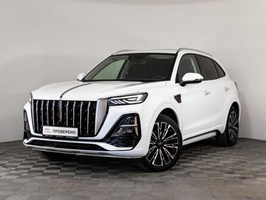 Hongqi HS5 I Рестайлинг Санкт-Петербург  - изображение 1