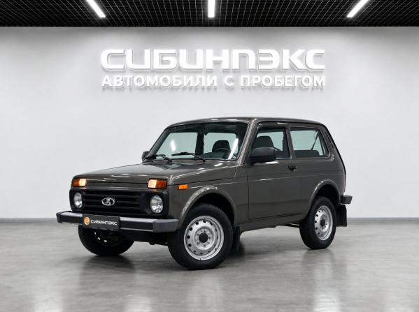 Lada (ВАЗ) 2121 (4x4) I Рестайлинг с пробегом 2019 года, цена 719 000 рублей, 74406 км, внедорожник, Автокод Объявления