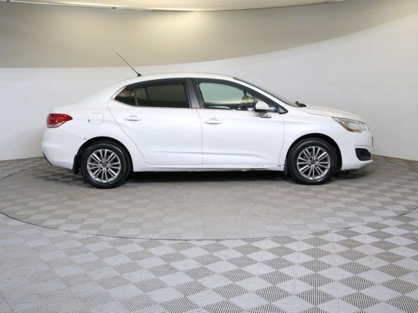 Citroen C4 II с пробегом 2014 года, цена 612 500 рублей, 123586 км, седан, Автокод Объявления