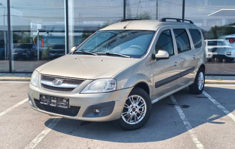 Lada (ВАЗ) Largus I Воронеж  - изображение 1