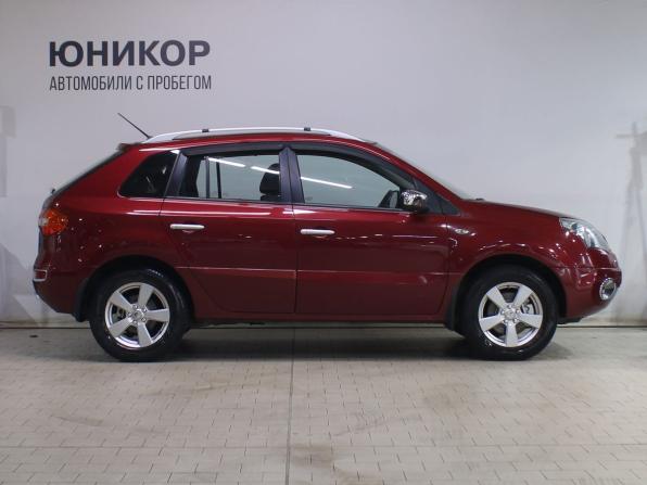 Renault Koleos I с пробегом 2008 года, цена 799 000 рублей, 188590 км, внедорожник, Автокод Объявления