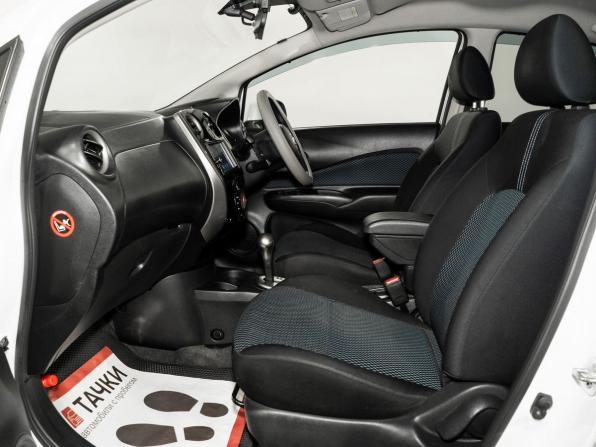 Nissan Note II с пробегом 2013 года, цена 885 000 рублей, 125108 км, хэтчбек, Автокод Объявления