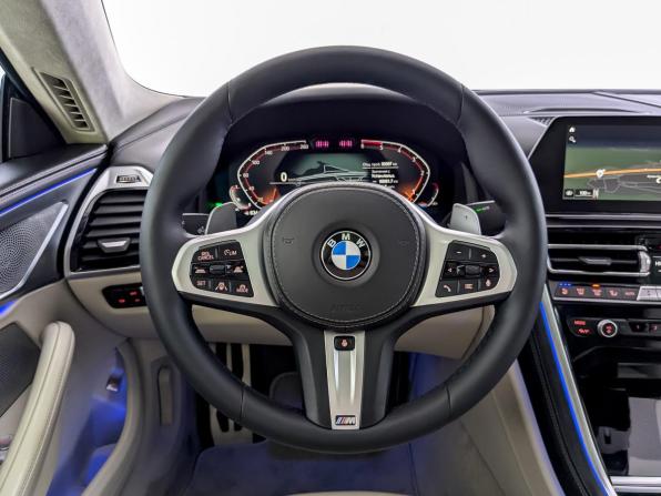 BMW 8 серии II (G14/G15/G16) с пробегом 2021 года, цена 8 130 000 рублей, 90100 км, седан, Автокод Объявления