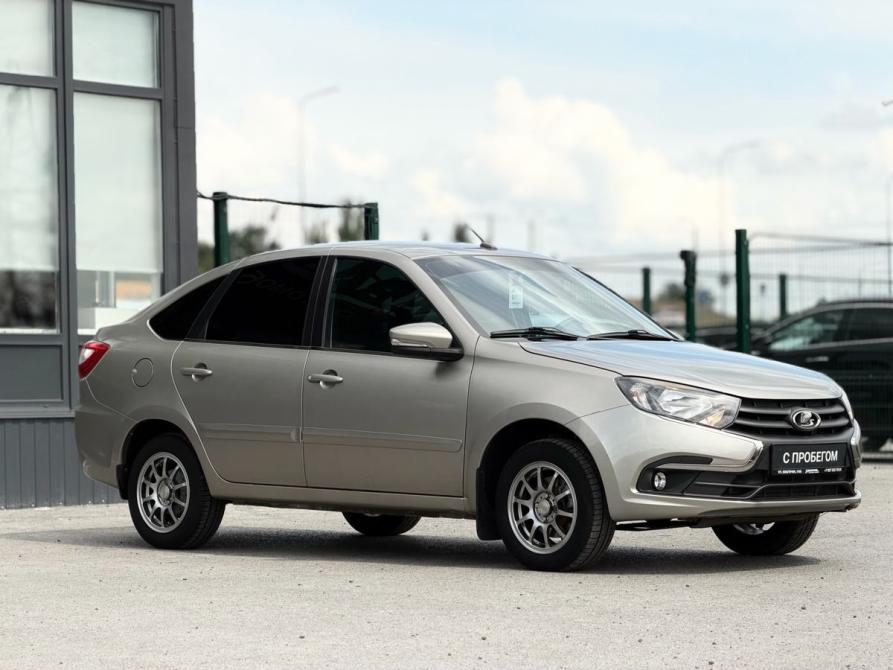 Lada (ВАЗ) Granta I Рестайлинг Волгоград  - изображение 6