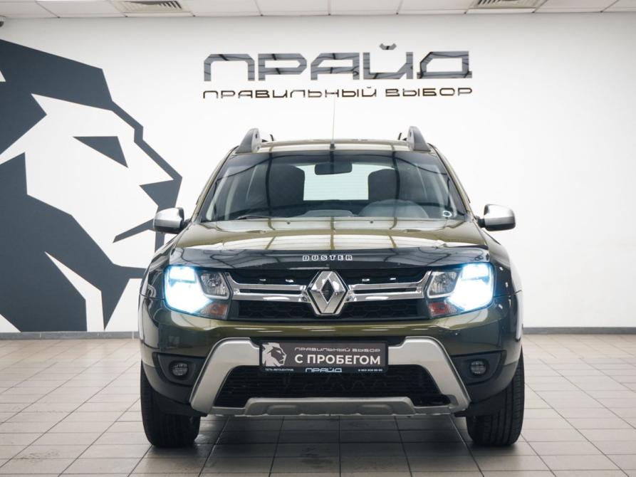 Renault Duster I Рестайлинг Ростов-на-Дону  - изображение 2