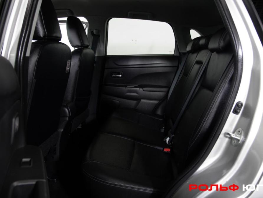 Mitsubishi ASX I Рестайлинг Москва  - изображение 8