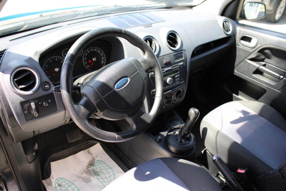 Ford Fusion I Рестайлинг Москва  - изображение 12