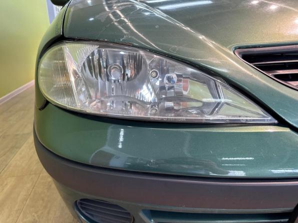 Renault Megane I Рестайлинг с пробегом 2002 года, цена 245 000 рублей, 344797 км, седан, Автокод Объявления