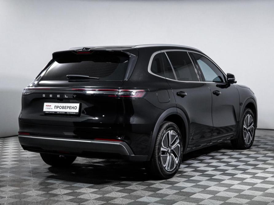 Geely Galaxy Starship 7 Москва  - изображение 5