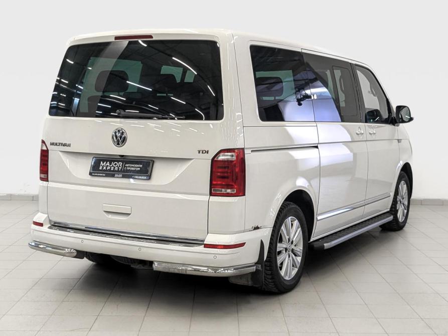 Volkswagen Multivan T6 Москва  - изображение 5