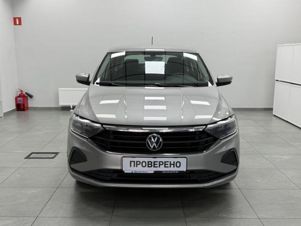 Volkswagen Polo VI с пробегом 2021 года, цена 1 690 000 рублей, 96447 км, лифтбек, Автокод Объявления