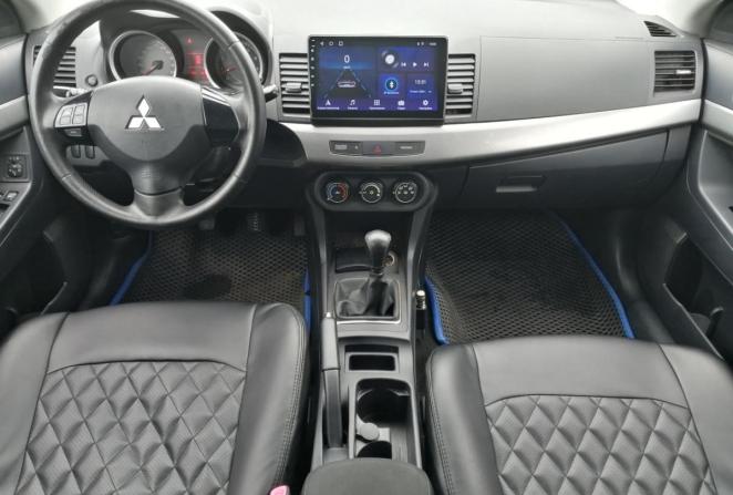 Mitsubishi Lancer X с пробегом 2008 года, цена 570 000 рублей, 324054 км, седан, Автокод Объявления