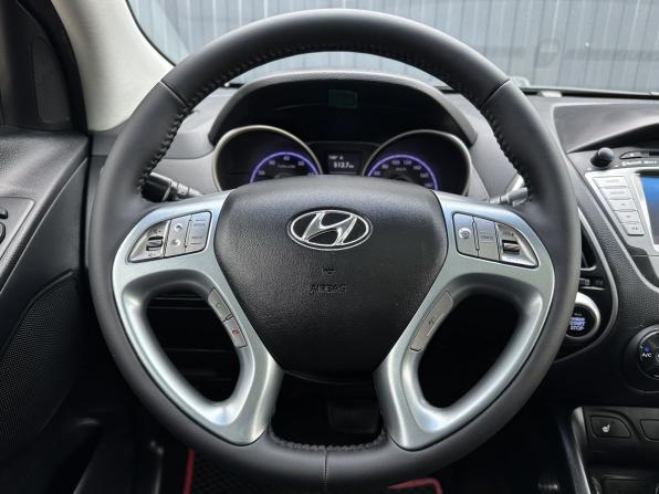 Hyundai ix35 I с пробегом 2011 года, цена 1 349 000 рублей, 122800 км, внедорожник, Автокод Объявления
