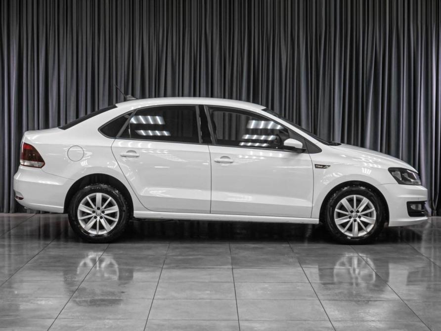 Volkswagen Polo V Рестайлинг Тюмень  - изображение 5