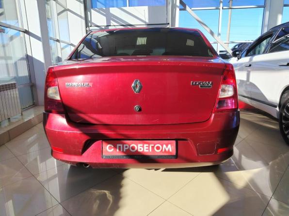 Renault Logan I Рестайлинг с пробегом 2011 года, цена 359 000 рублей, 187000 км, седан, Автокод Объявления