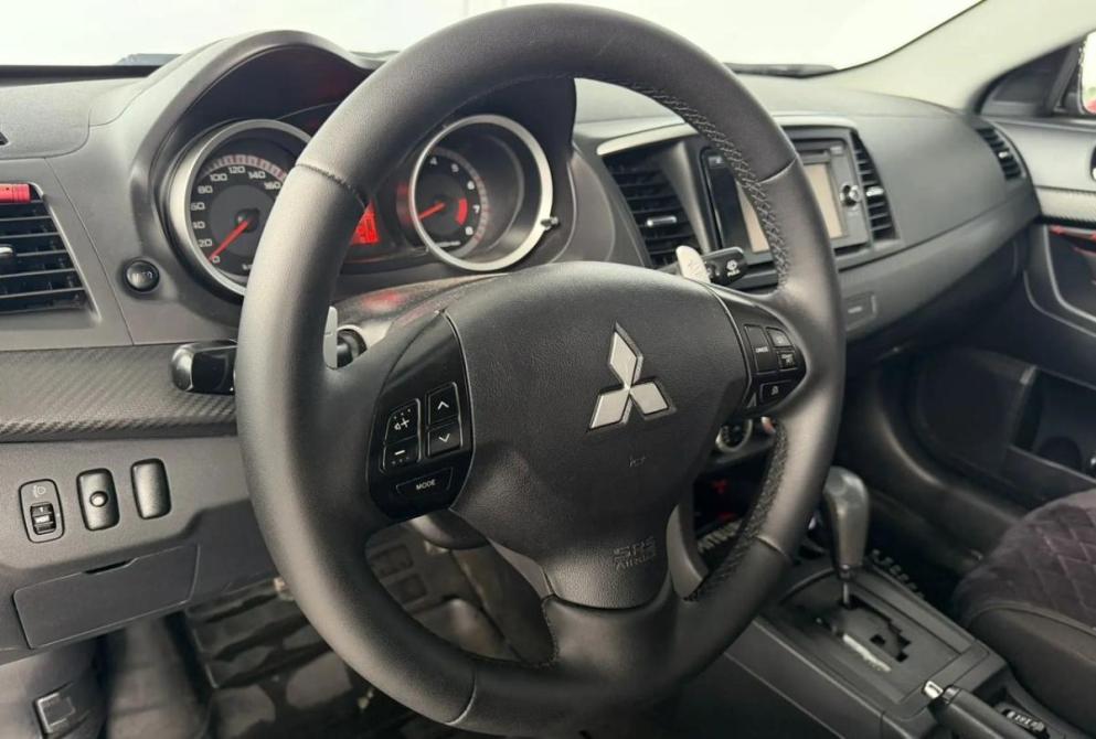 Mitsubishi Lancer X Киров  - изображение 17