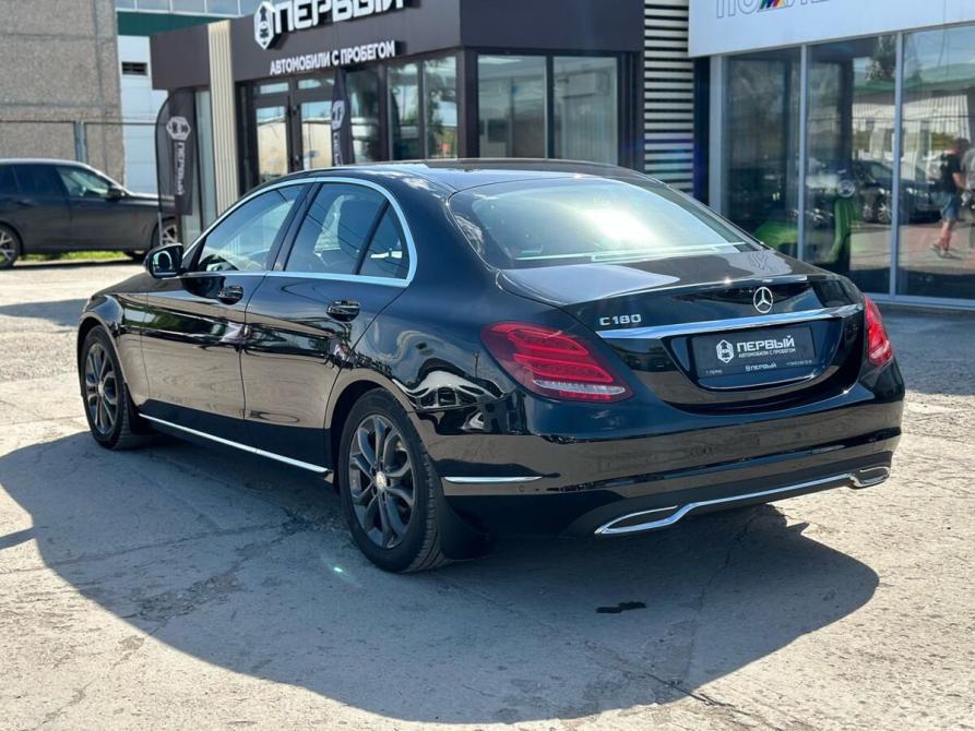Mercedes-Benz C-Класс IV (W205) Пермь  - изображение 6