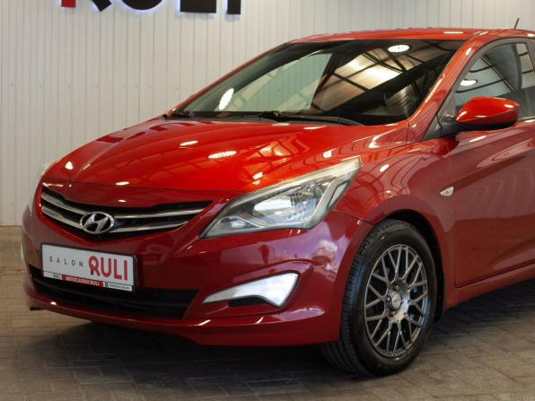 Hyundai Solaris I Рестайлинг с пробегом 2014 года, цена 895 000 рублей, 175047 км, хэтчбек, Автокод Объявления