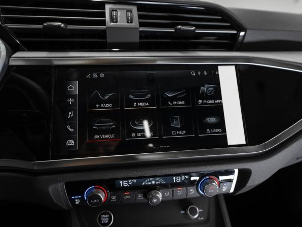 Audi Q3 II (F3) с пробегом 2026 года, цена 4 000 000 рублей, 50 км, внедорожник, Автокод Объявления