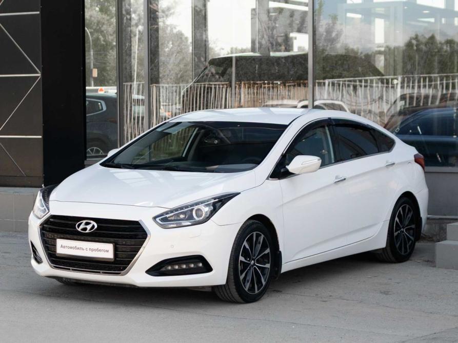 Hyundai i40 I Рестайлинг Новосибирск  - изображение 1