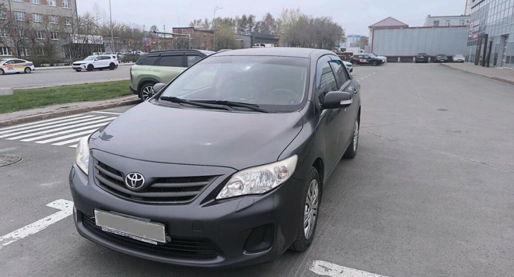 Toyota Corolla X (E140 E150) Кемерово  - изображение 2