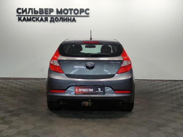 Hyundai Solaris I Рестайлинг с пробегом 2015 года, цена 730 000 рублей, 159000 км, хэтчбек, Автокод Объявления