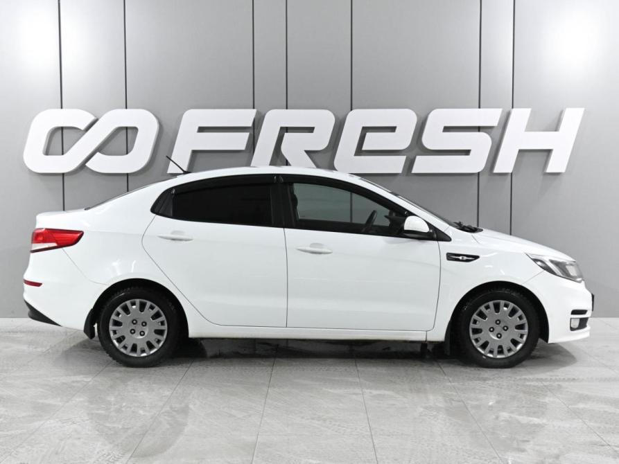 Kia Rio III Рестайлинг Ростов-на-Дону  - изображение 5