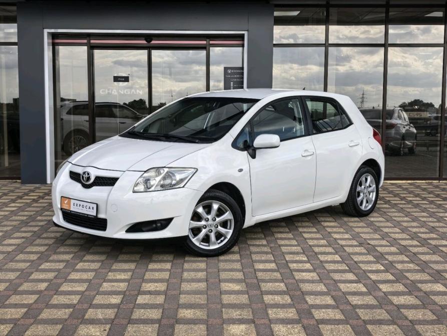 Toyota Auris I Краснодар  - изображение 1