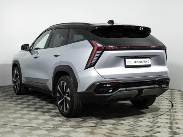 Geely Atlas II с пробегом 2024 года, цена 2 949 700 рублей, 13000 км, внедорожник, Автокод Объявления