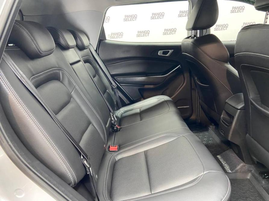 Chery Tiggo 4 I Рестайлинг Красноярск  - изображение 4