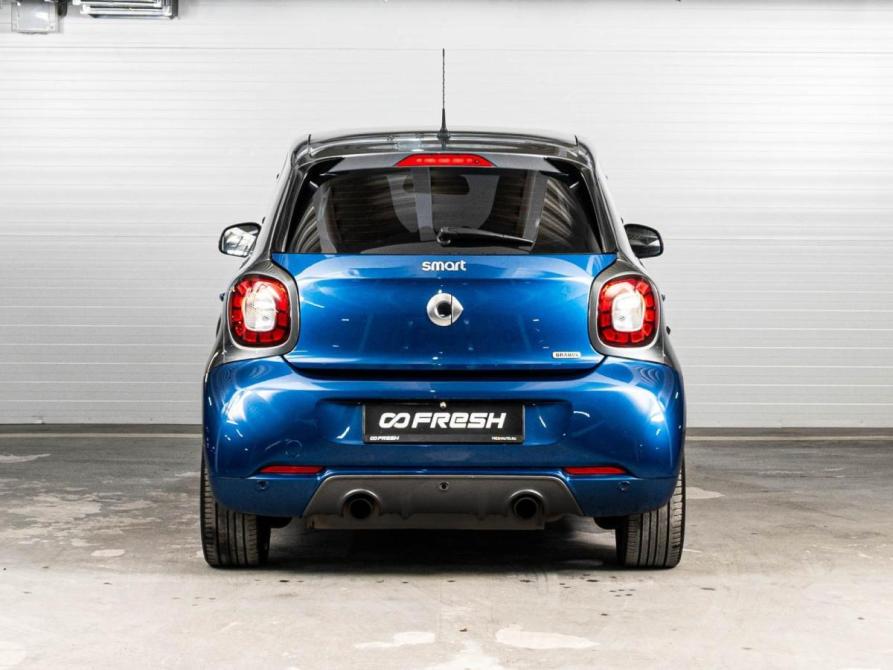 Smart Forfour II Ставрополь  - изображение 4