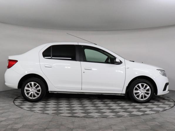 Renault Logan II Рестайлинг с пробегом 2021 года, цена 675 000 рублей, 185343 км, седан, Автокод Объявления