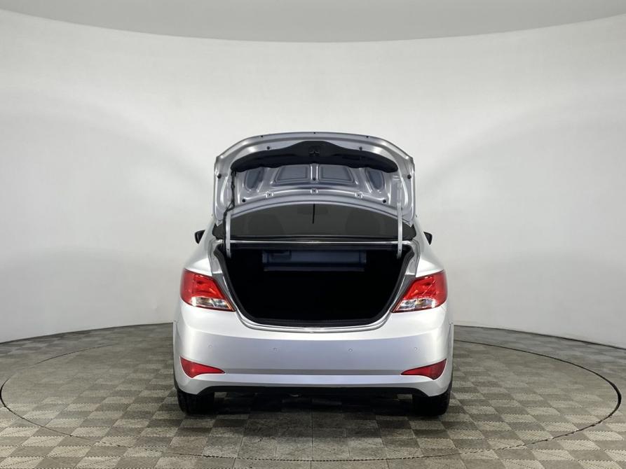 Hyundai Solaris I Рестайлинг Воронеж  - изображение 20