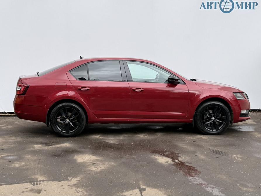 Skoda Octavia III (A7) Рестайлинг Москва  - изображение 4