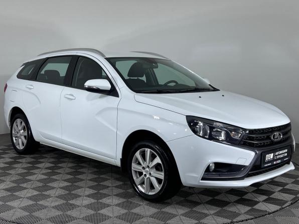 Lada (ВАЗ) Vesta I с пробегом 2020 года, цена 1 099 000 рублей, 68118 км, универсал, Автокод Объявления