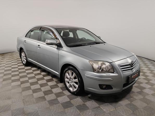 Toyota Avensis II Рестайлинг с пробегом 2007 года, цена 1 199 000 рублей, 124201 км, седан, Автокод Объявления
