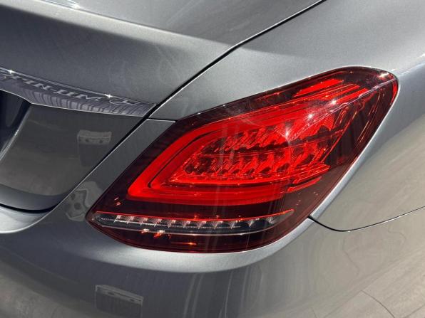Mercedes-Benz C-Класс IV (W205) Рестайлинг с пробегом 2019 года, цена 1 990 000 рублей, 85106 км, седан, Автокод Объявления