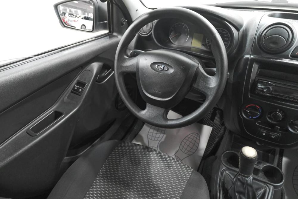 Lada (ВАЗ) Granta I Новокузнецк  - изображение 10