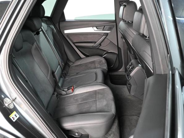 Audi SQ5 II (FY) Рестайлинг с пробегом 2021 года, цена 5 790 000 рублей, 106109 км, внедорожник, Автокод Объявления