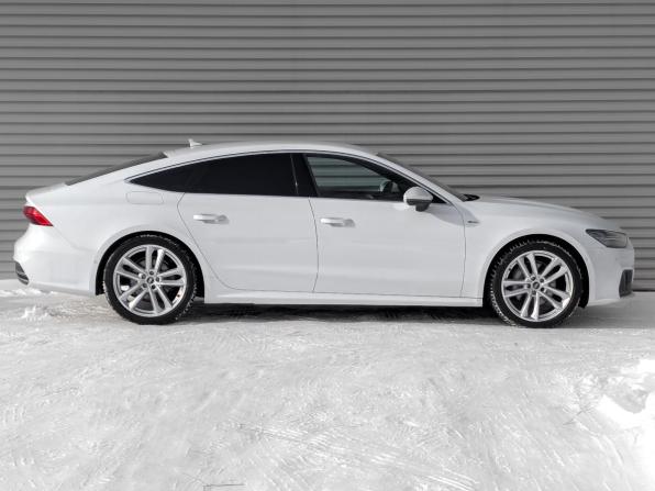 Audi A7 II (4K) с пробегом 2021 года, цена 5 690 000 рублей, 60000 км, лифтбек, Автокод Объявления