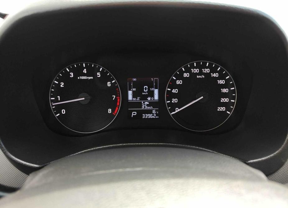 Hyundai Creta I Санкт-Петербург  - изображение 20