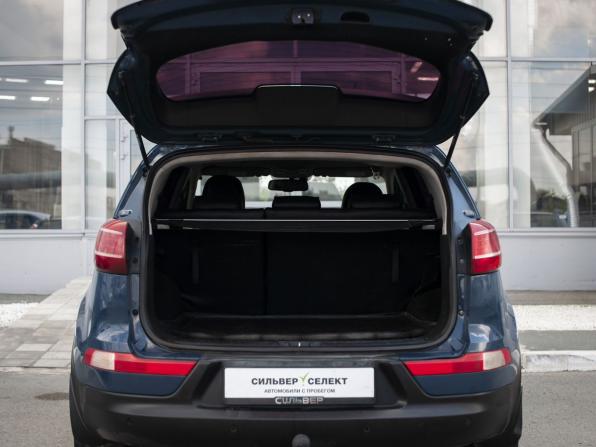 Kia Sportage III с пробегом 2011 года, цена 1 200 000 рублей, 164189 км, внедорожник, Автокод Объявления