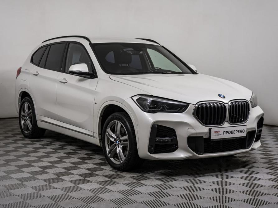 BMW X1 II (F48) Рестайлинг Москва  - изображение 3